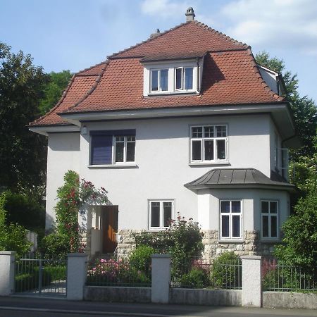 Villa Am Rosenfelspark Lorrach Exterior photo
