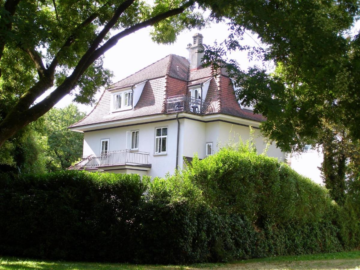 Villa Am Rosenfelspark Lorrach Exterior photo