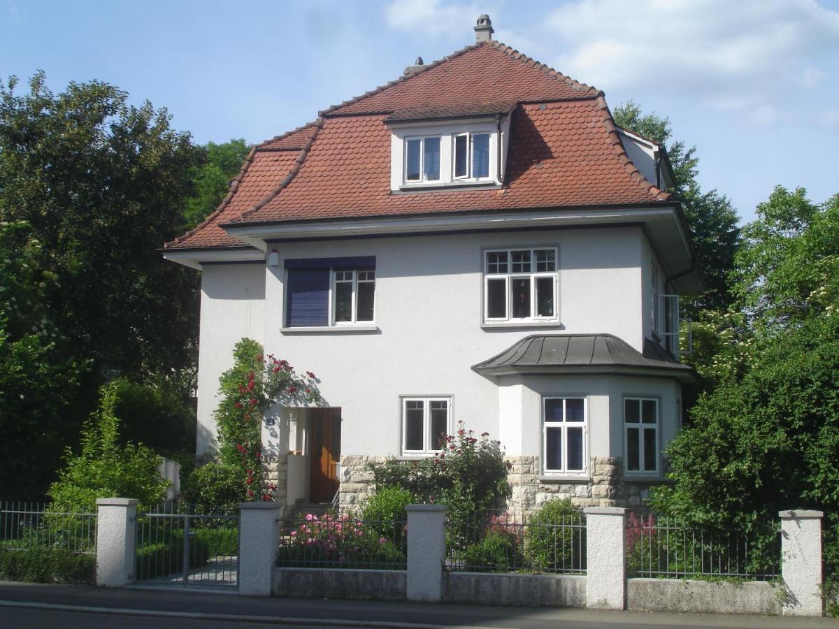 Villa Am Rosenfelspark Lorrach Exterior photo