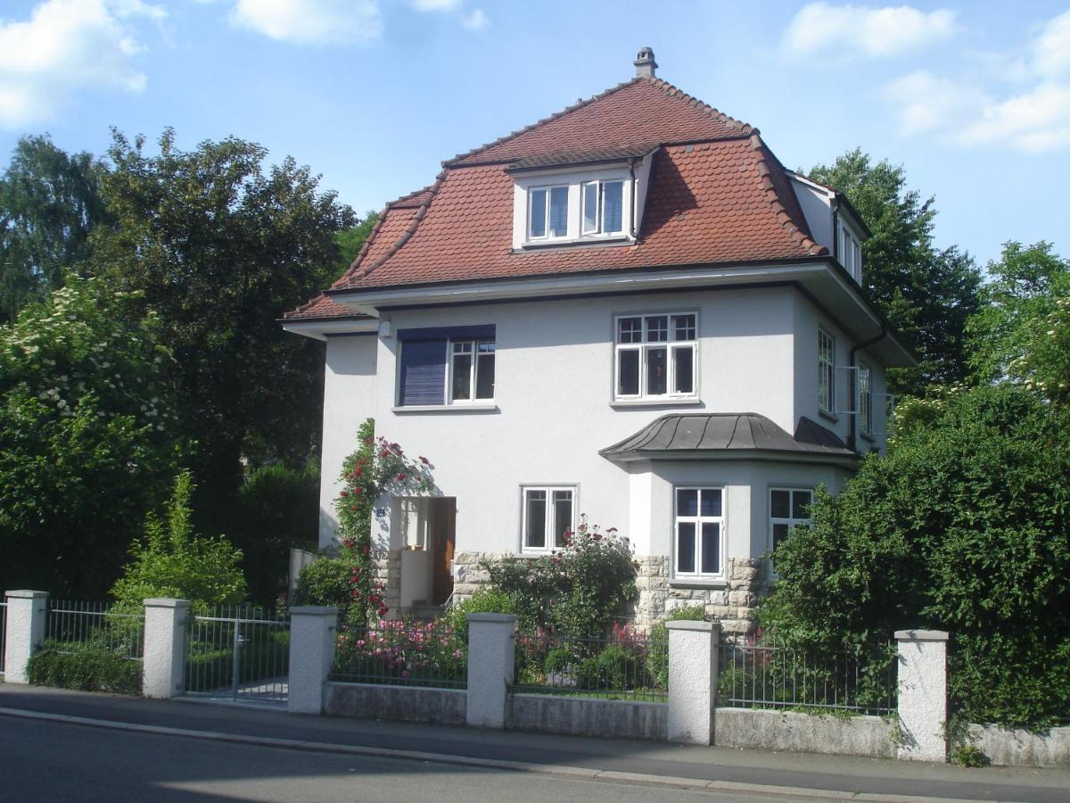 Villa Am Rosenfelspark Lorrach Exterior photo